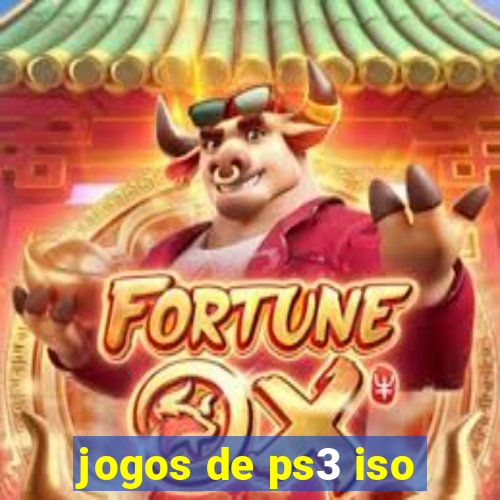 jogos de ps3 iso